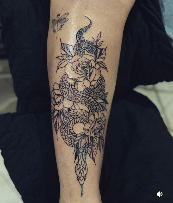 Imagem do tatuador